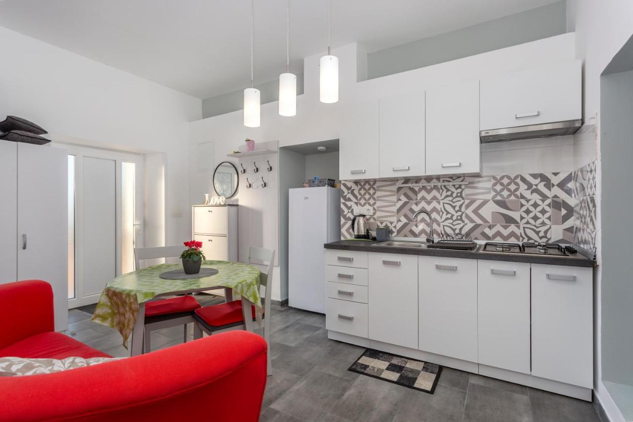 Apartments Dalida Grobnik  Dış mekan fotoğraf