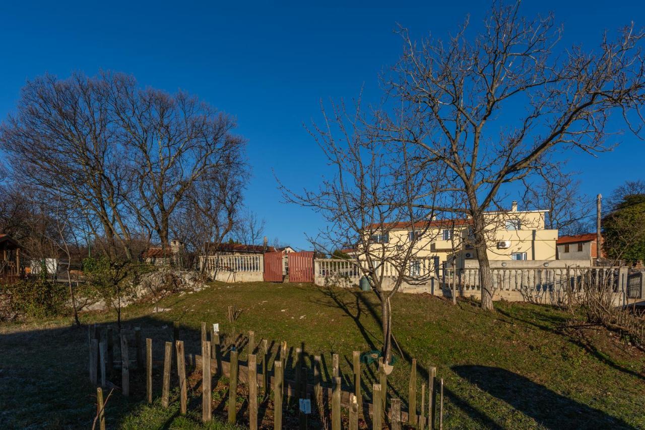 Apartments Dalida Grobnik  Dış mekan fotoğraf
